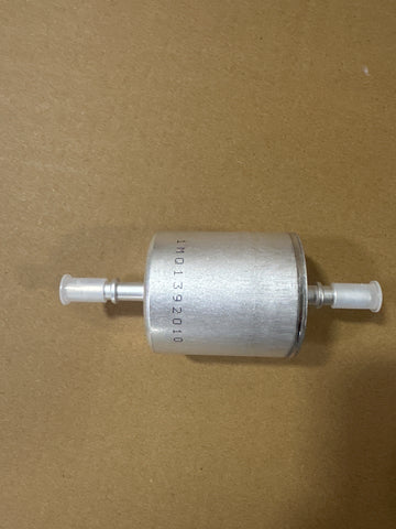 Fuel filter for efi model